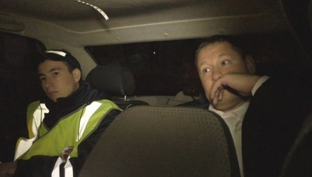 В Кирове полиция проверяет информацию о пьяном судье за рулём автомобиля