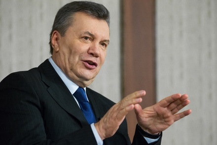 Украина намерена обжаловать отказ Интерпола разыскивать Виктора Януковича