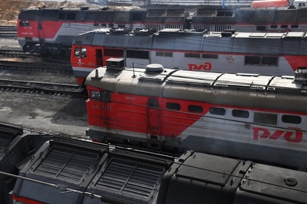 В Казахстане опровергли информацию о задержании поездов с российским углём