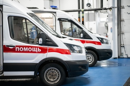 В России на закупку машин скорой помощи будут выделять 6 млрд рублей ежегодно