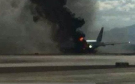 На Кубе разбился самолёт с сотней пассажиров на борту