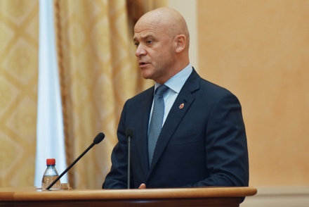Депутат Рады заявил о задержании в Киеве мэра Одессы Труханова