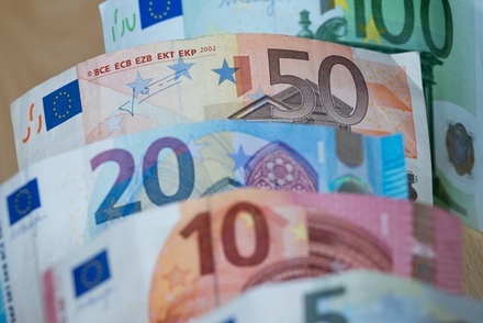 Курс евро превысил 68 рублей