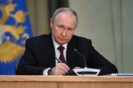 Владимир Путин назвал защиту прав и свобод базовыми принципами развития страны