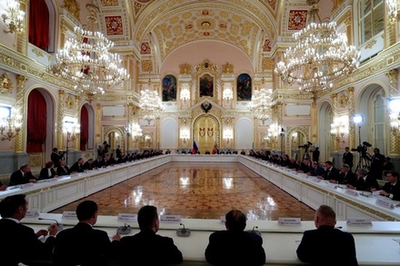 В Кремле отрицают обсуждение Путиным с бизнесменами конкретных уголовных дел