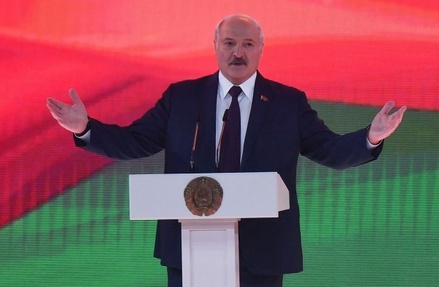 Александр Лукашенко назвал время проведения референдума по Конституции Белоруссии