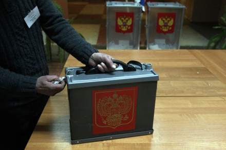 Власти Москвы заявили о наличии технологий для обеспечения мобильного голосования