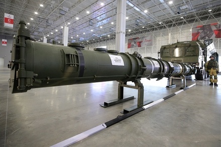 Немецкие СМИ сообщили о новых местах размещения российских ракет 9М729