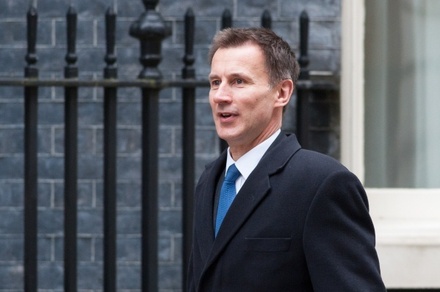 В Великобритании назначили нового главу министерства иностранных дел