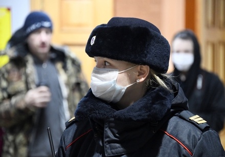 В Москве женщина сбежала из-под домашнего карантина