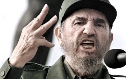 Смерть Фиделя Кастро назвали окончанием ХХ века