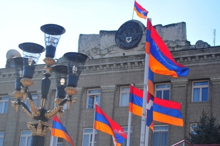 Нагорный Карабах требует признания республики вне состава Азербайджана