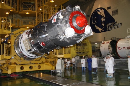СМИ: отверстие в «Союзе» было сделано при сборке корабля в РКК «Энергия»