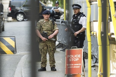 В Манчестере задержан 15-й подозреваемый по делу о теракте