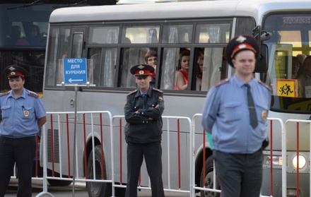 Более 5 тысяч полицейских обеспечат безопасность в Москве 1 сентября