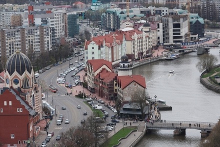 В Кремле отреагировали на высказывания Гитанаса Науседы о «литовском» Калининграде