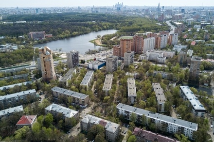 Собянин исключил 15 домов из программы реновации