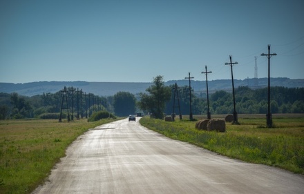 Медведев назвал «убитыми» дороги в Волгоградской области