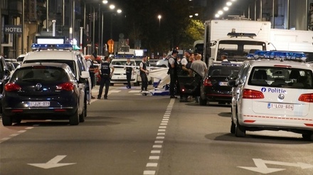 Атака на военных в центре Брюсселя квалифицирована как теракт