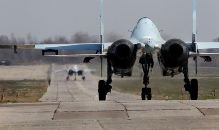 Москва изучает жалобу Турции на нарушение самолетом РФ её воздушного пространства