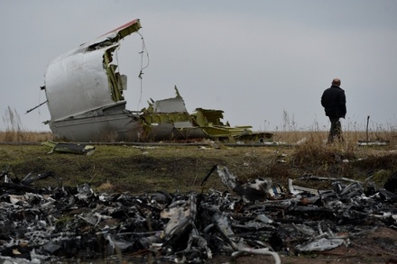США отказались предоставлять новые данные по крушению Boeing на Украине