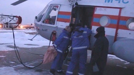 В Хабаровском крае нашли самописцы потерпевшего крушение самолёта