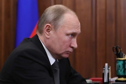 Путин: по делу Скрипаля должен восторжествовать здравый смысл
