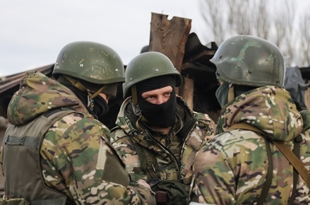 В ДНР назвали число погибших ополченцев с начала операции в Донбассе
