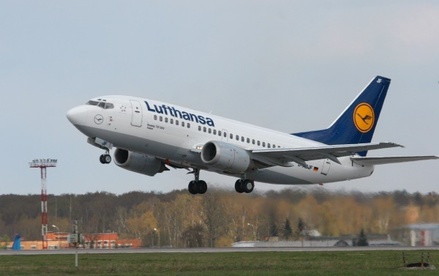 Пилоты Lufthansa объявили о забастовке 