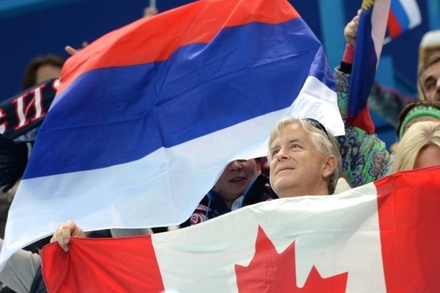 Россия встретится с Канадой в полуфинале Чемпионата мира по хоккею 2017 года
