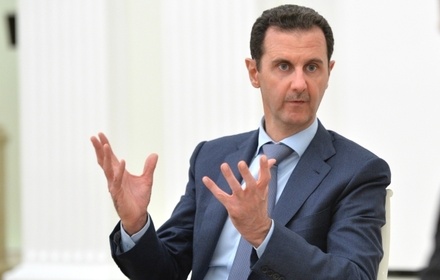 Сирийская оппозиция требует ухода Башара Асада в начале переходного периода