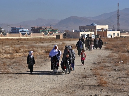 Два человека погибли при взрыве на юго-востоке Афганистана
