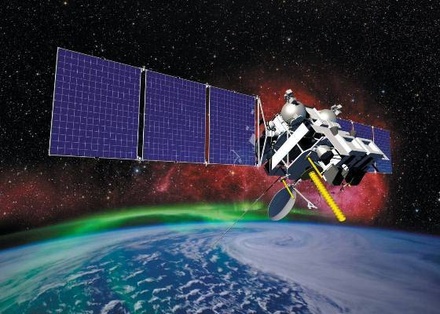 Россия создала первую в мире космическую систему наблюдения Арктики