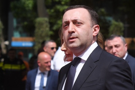 Премьер Грузии назвал справедливым решение об импичменте президенту