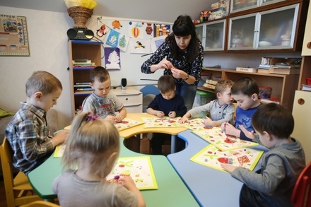 Федерация мигрантов прокомментировала идею учить детей иностранцев русскому языку в детсадах