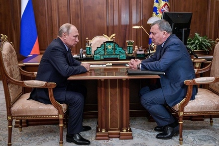 Вице-премьер Борисов заявил, что срыва гособоронзаказа из-за санкций нет