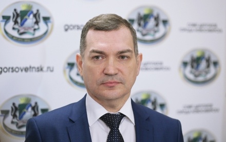 Вице-губернатор Новосибирской области Максим Кудрявцев избран мэром Новосибирска