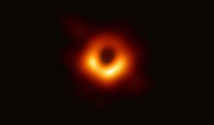 Российский орбитальный телескоп зафиксировал пробуждение чёрной дыры