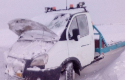 Застрявшие в снежном заторе на сутки оренбуржцы напишут заявление в прокуратуру 