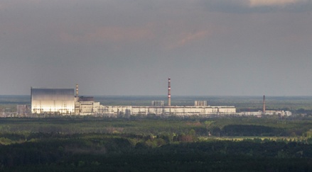 Белоруссия открыла для туристов зону отчуждения Чернобыльской АЭС
