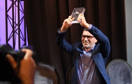 Павел Басинский стал лауреатом премии «Большая книга»