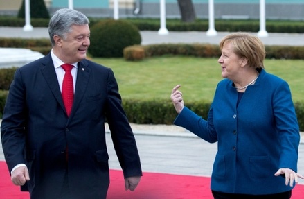 Ангела Меркель предрекла вступление Украины в ЕС в течение 5-8 лет