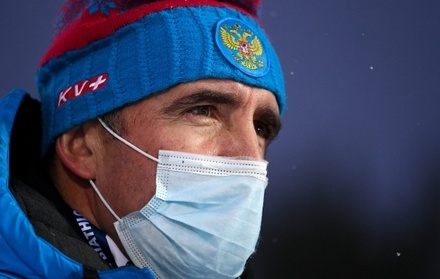 В Союзе биатлонистов РФ назвали имена заражённых коронавирусом представителей сборной