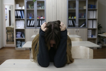 Детский психиатр констатировал рост количества обращений суицидально настроенных подростков к врачам