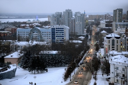 Хабаровск предложили сделать городом федерального значения