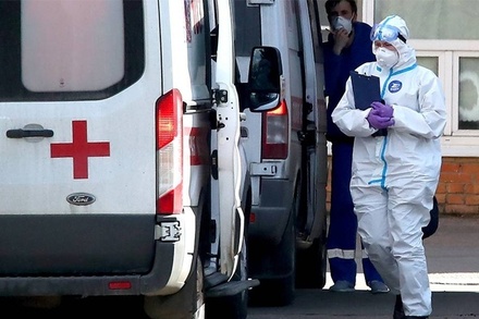 За сутки в Москве скончались 72 пациента с коронавирусом 