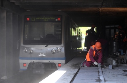 Платформы метро «Багратионовская» и «Фили» закроются на ремонт с 1 июля