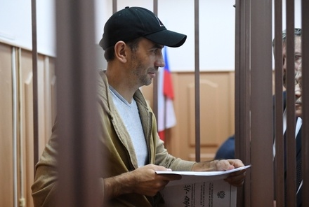 Следствие просит продлить арест экс-министру Абызову на два месяца
