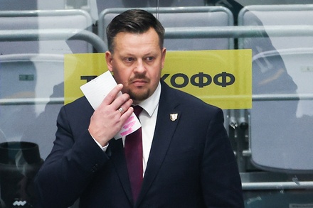 Хоккейный клуб «Сочи» объявил об уходе Дмитрия Кокорева с поста главного тренера