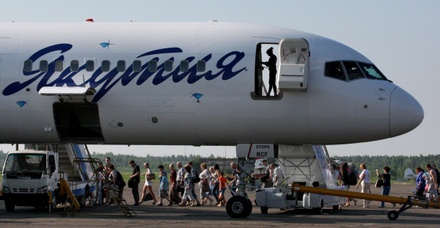 При аварийной посадке Boeing в Ростове-на-Дону никто не пострадал